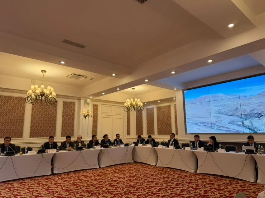 Климатическое финансирование и экопроекты Чаткала обсудили на форуме в Бишкеке