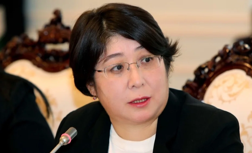 Динара Кемелова призвала обратить особое внимание на Чаткальский район