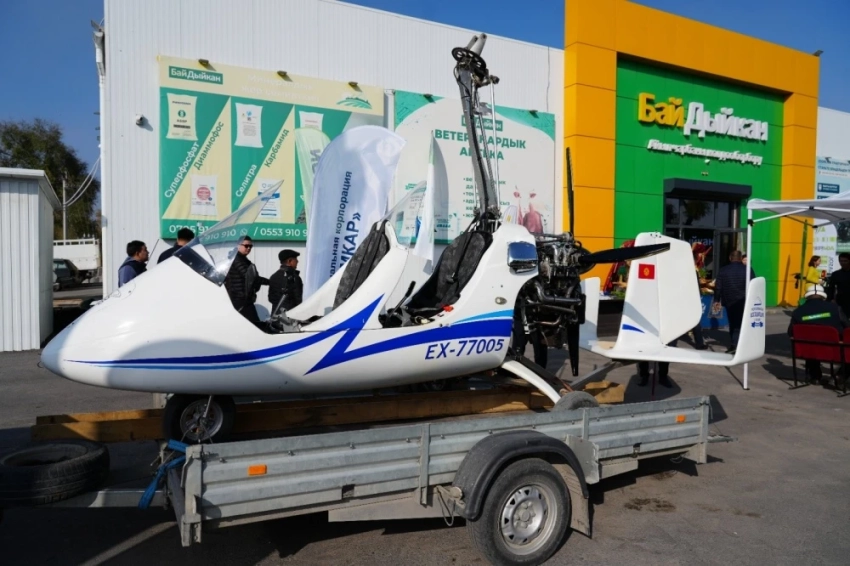 ЦА на пороге агротех-бумa: как деревни становятся центрами инноваций