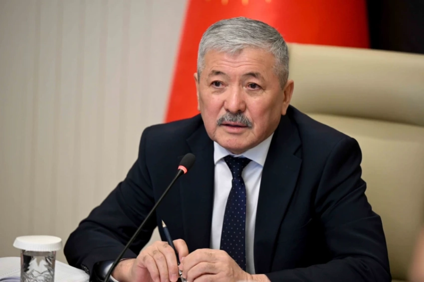 В кабмине обсудили создание инвестиционной территории «Тамчы»