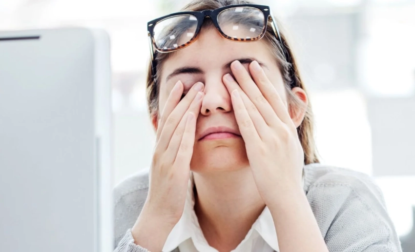 Врач рассказал, как сохранить зрение при ежедневной работе за компьютером