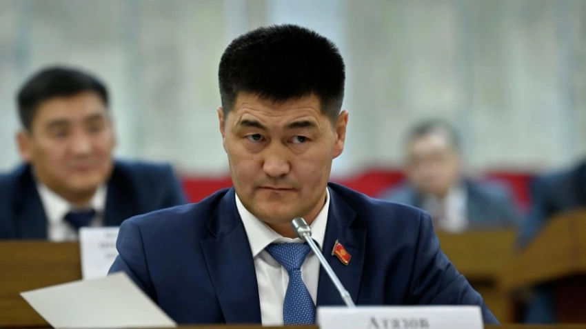 Шайлообек Атазов: Я всегда служил своему народу, государству и кыргызскому спорту