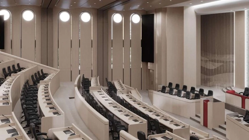 Сегодня состоятся первая сессия нового состава Жогорку Кенеша и выборы торага