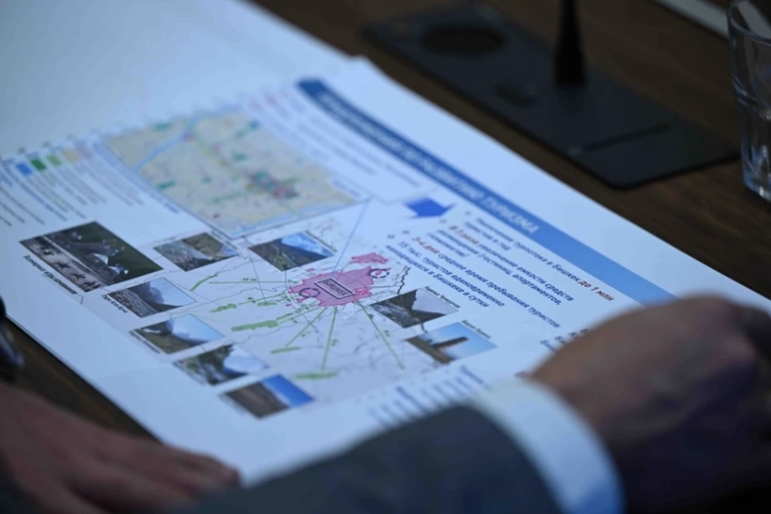 В кабмине КР обсудили новый генплан Бишкека