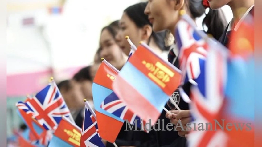 В отдаленных районах Монголии планируется интенсифицировать обучение английскому языку