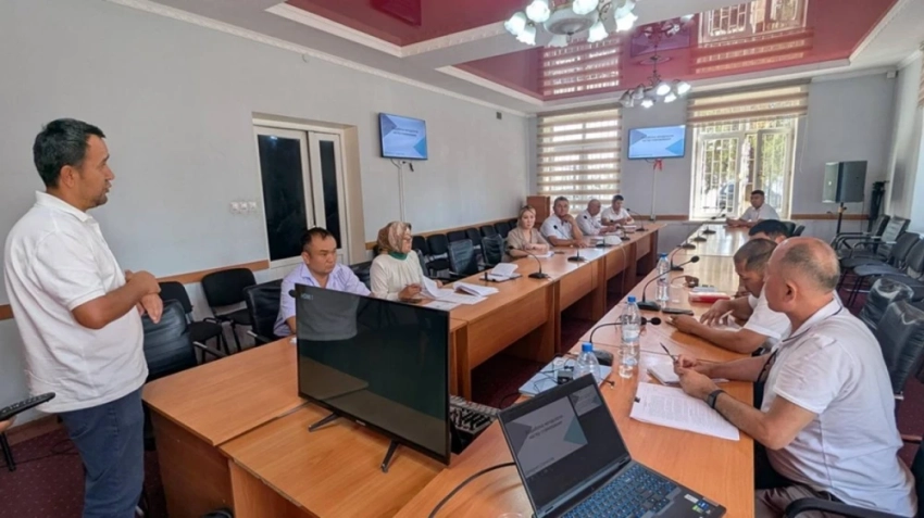 В КР создают единую методологию мастер-планирования опорных точек роста