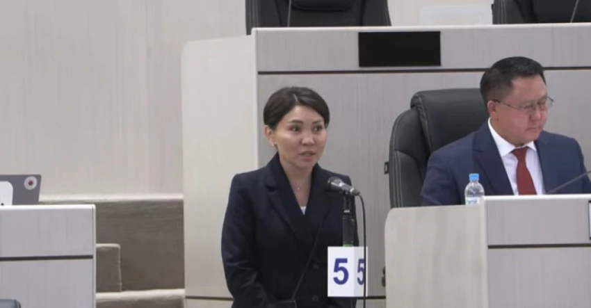 «Вчера диктатура, сегодня демократия». Сурабалдиева прокомментировала назначение спикера