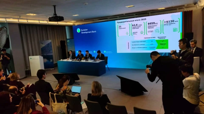 Страны Евразийского партнерства сохранят высокие темпы роста. Макропрогноз ЕАБР