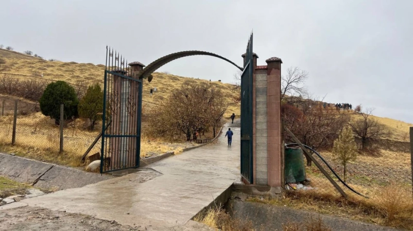 Кобилджона Алиева, убитого в подмосковной школе, похоронили в Таджикистане