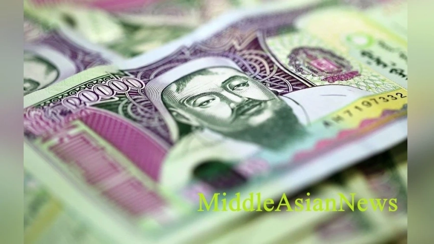 Сбережения в монгольских тугриках увеличились до ₮3.7 трлн (около $1.04 млрд)