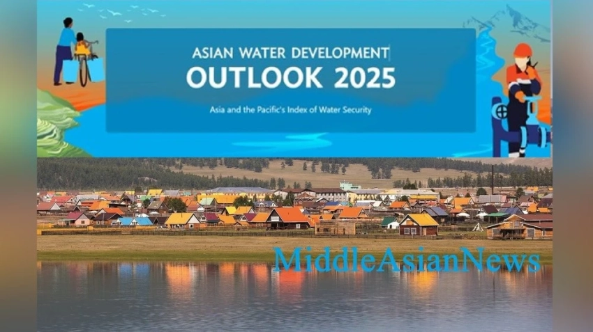 Монголия входит в число наиболее развитых стран Азии в области водной безопасности
