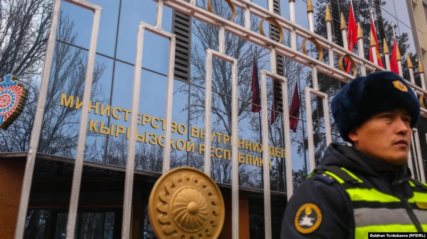 МВД Кыргызстана: Усилен контроль за незаконным оборотом пиротехнических изделий