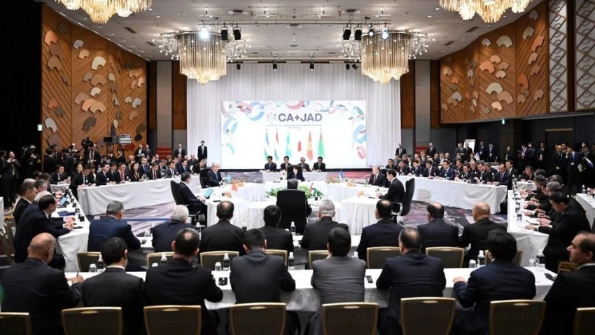 Президент Узбекистана выступил за запуск совместной Программы по улучшению качества воздуха в Центральной Азии на саммите в Токио