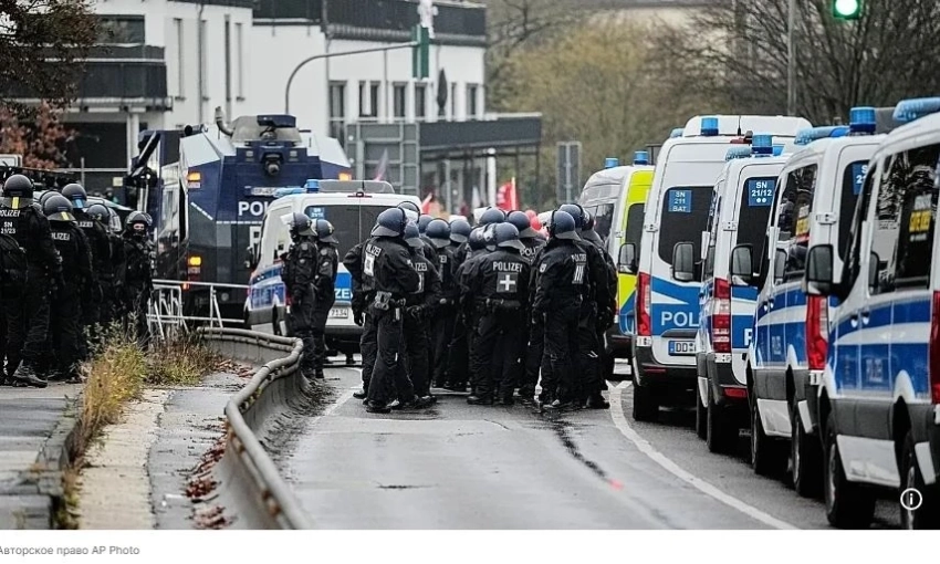 В Германии предъявлены обвинения членам неонацистской ячейки