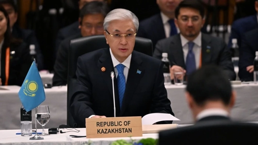 В рамках визита президента Казахстана в Японию подписаны более 60 двусторонних документов