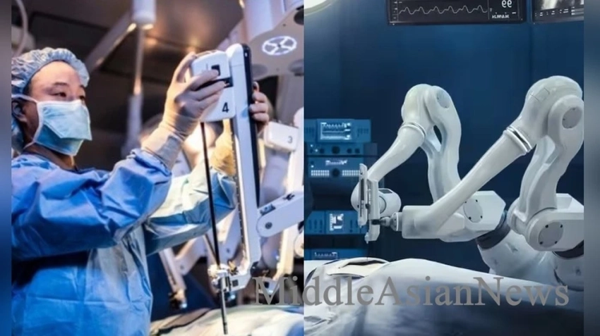 Национальный онкологический центр начнет использовать роботизированную хирургию 28 декабря