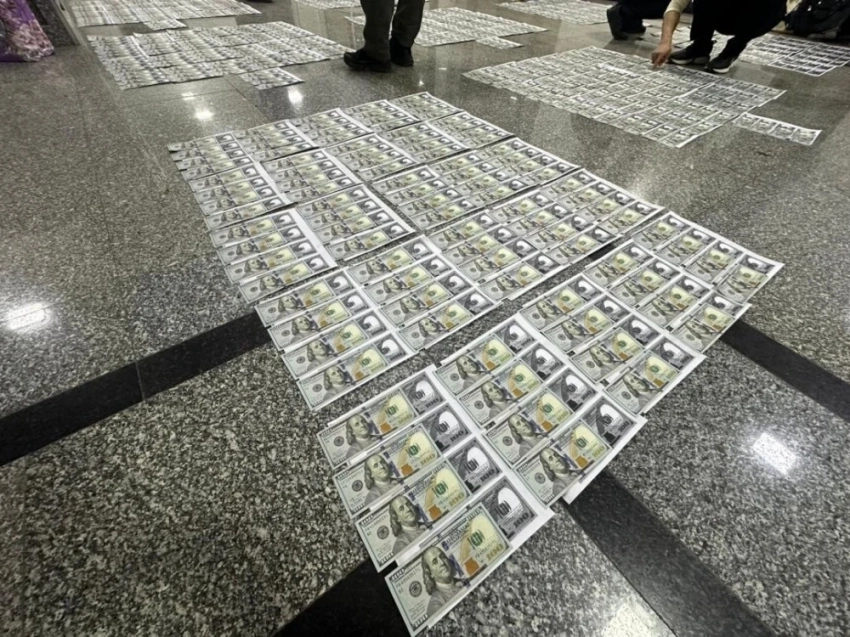 Сотрудник СБНОН МВД и его подельник задержаны за вымогательство $190 тысяч