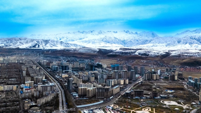 Будущее не за горами: как Кыргызстан догоняет мировой тренд «умных» городов