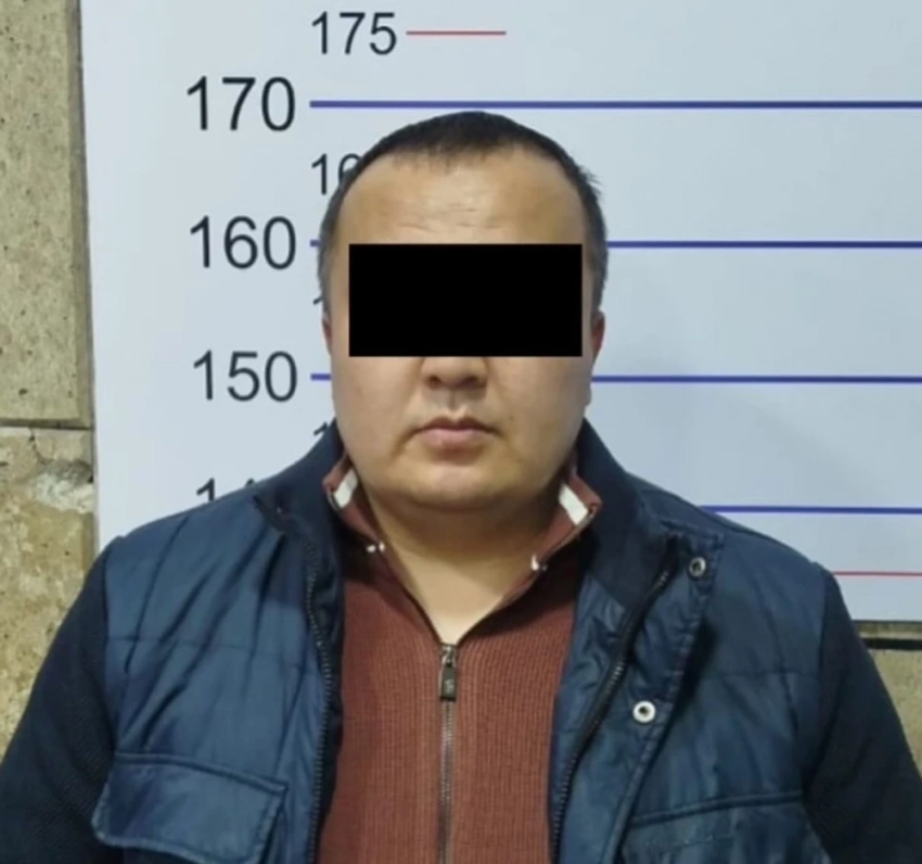 В Бишкеке задержан гендиректор стройкомпании по подозрению в мошенничестве