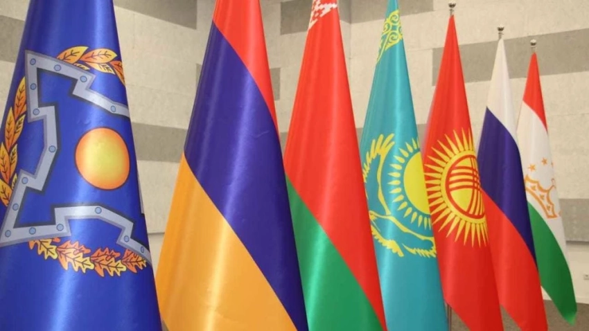 ОДКБ опровергла информацию об обращении Таджикистана за помощью