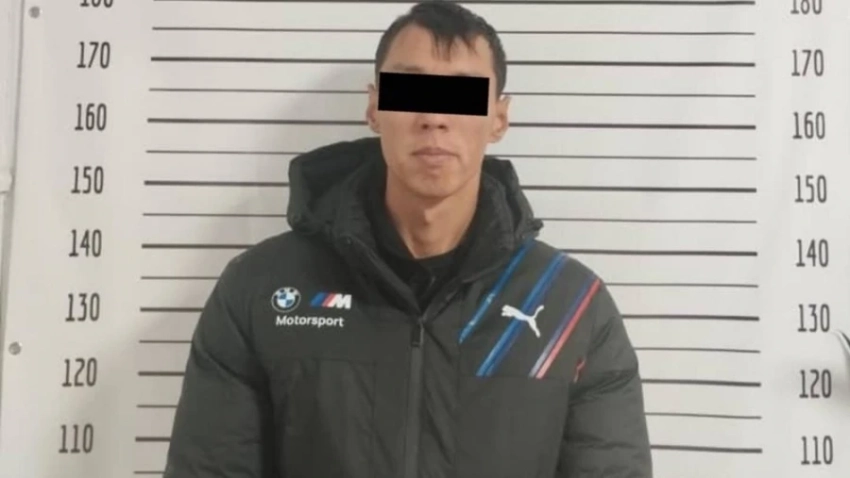 Квартирные кражи в Токмаке – задержан подозреваемый