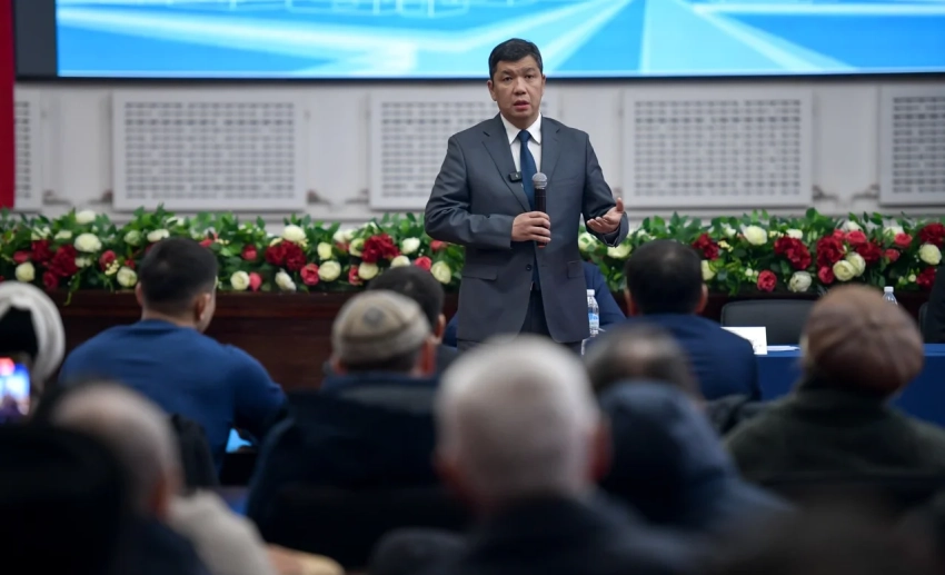 По Генплану Бишкека в мэрию поступило 370 предложений и замечаний от горожан