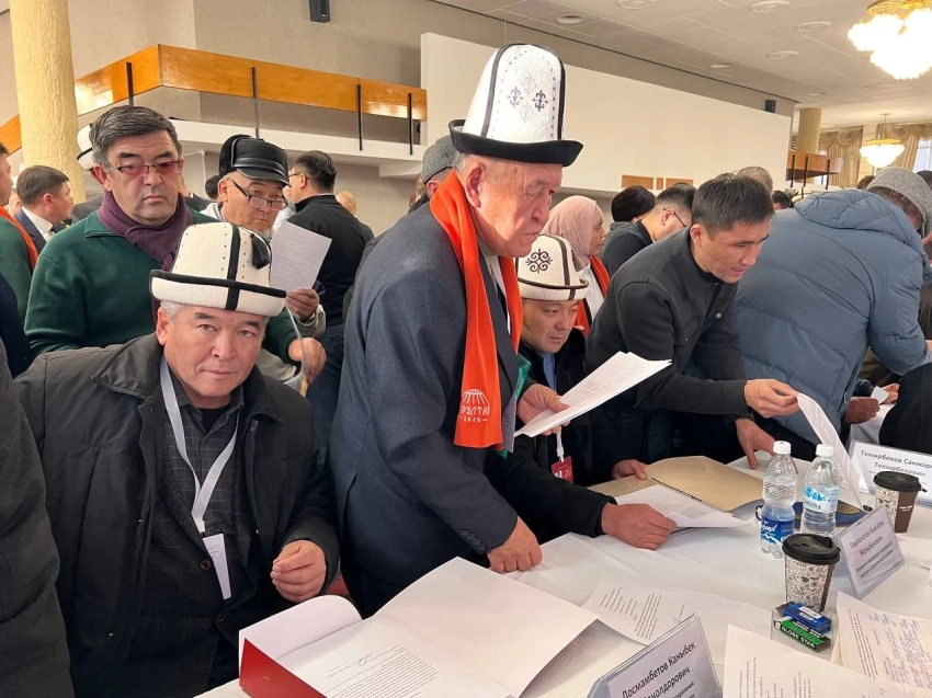 Курултай-2025. Более 30 делегатов обратились к врачам