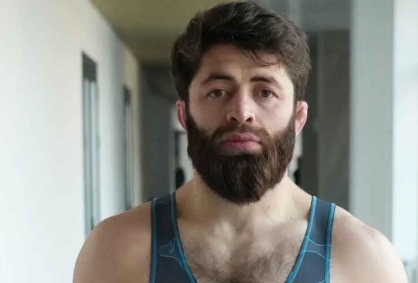 В сборной Кыргызстана по вольной борьбе появился новый легионер из России