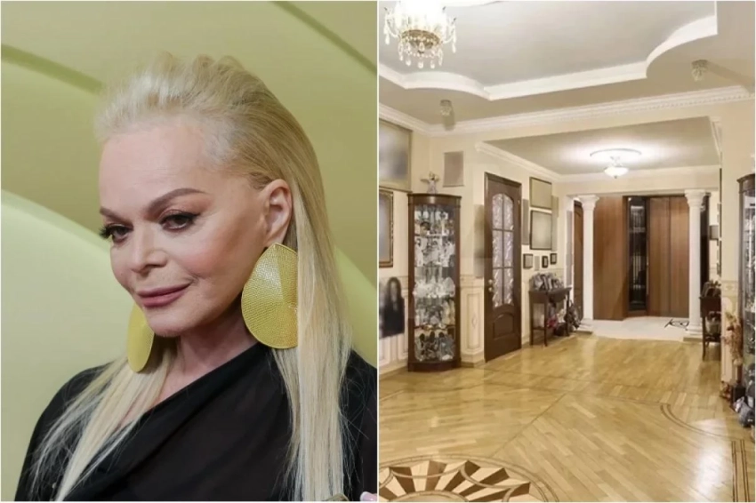 «Схема Долиной». Суд обязал певицу освободить скандальную квартиру