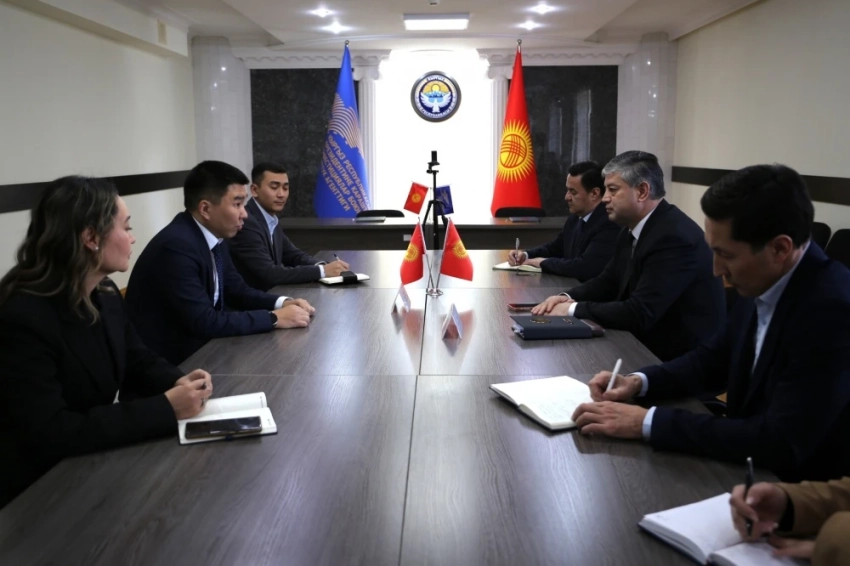 В Кыргызстане расширяют партнерство в сфере инвестиций