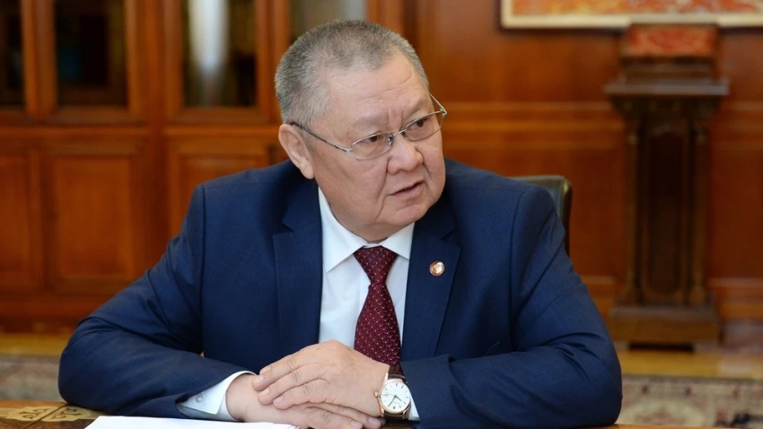 Интервью с чекистом до мозга костей