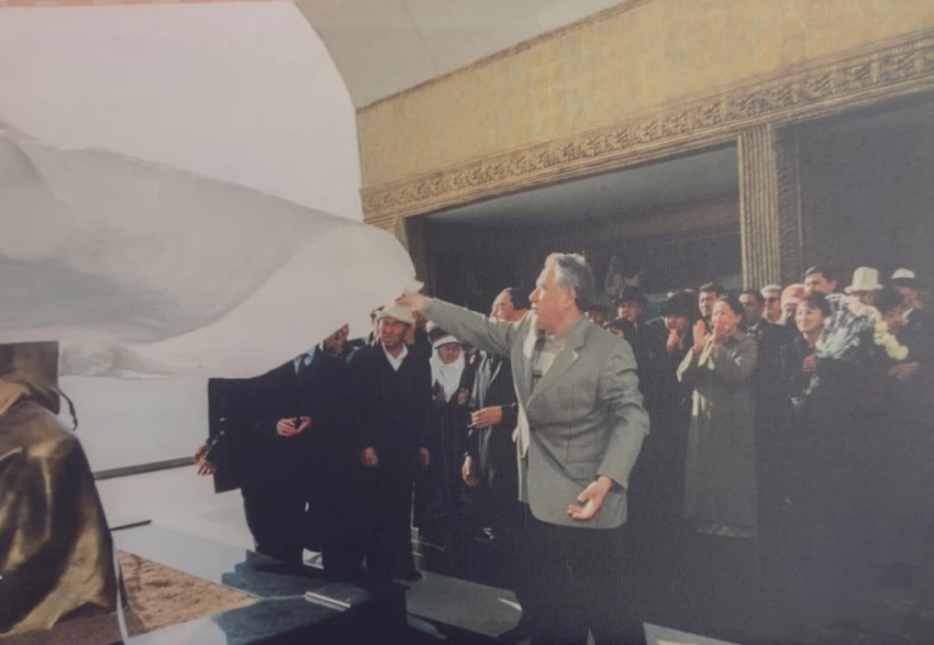 В день рождения Ташкула Керексизова - светлая память. Имя, оставшееся в истории