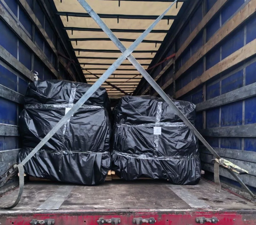 На границе России задержали и вернули 20 тонн шкур скота из Кыргызстана