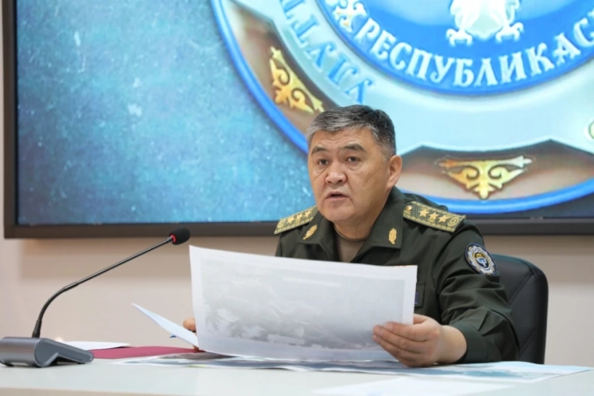 Ташиев распорядился арестовать подрядчика по дороге Балыкчы–Каракол