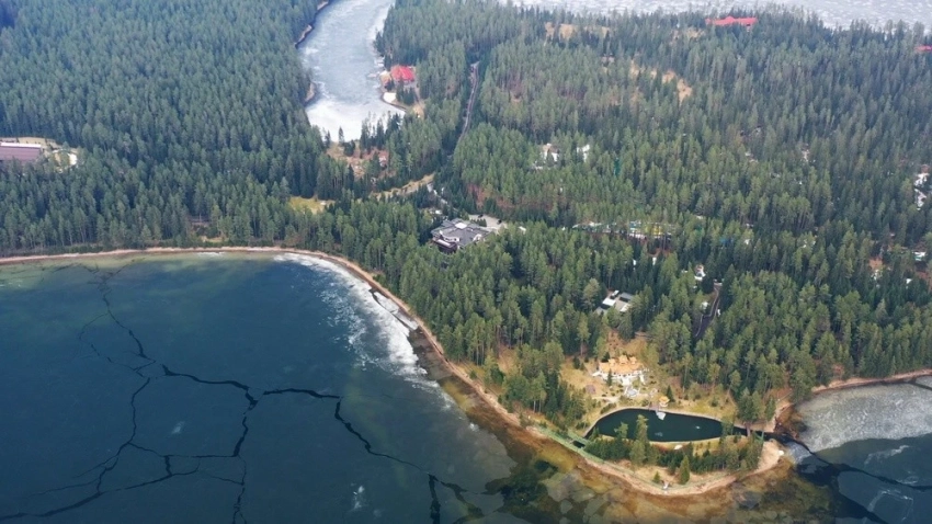 Лавров заявил об атаке дронов на резиденцию Путина на Валдае, Зеленский назвал это ложью