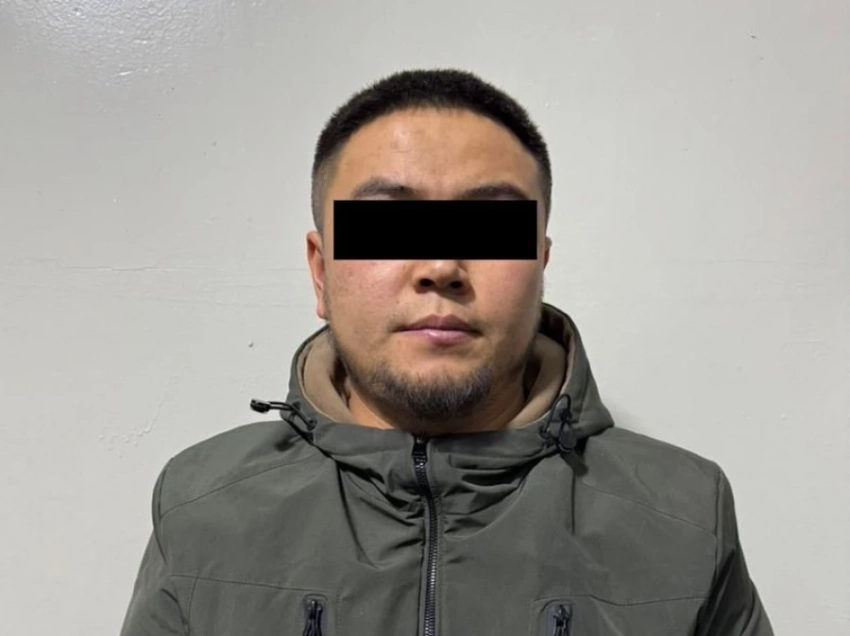 Друг сына Ташиева: задержали лже-сотрудника ГКНБ