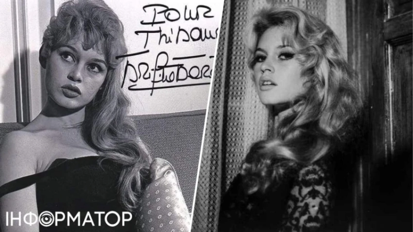 Умерла легендарная французская актриса Брижит Бардо