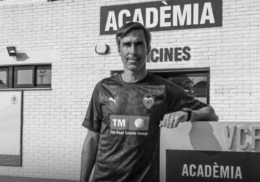 Умер тренер женской «Валенсии Б»