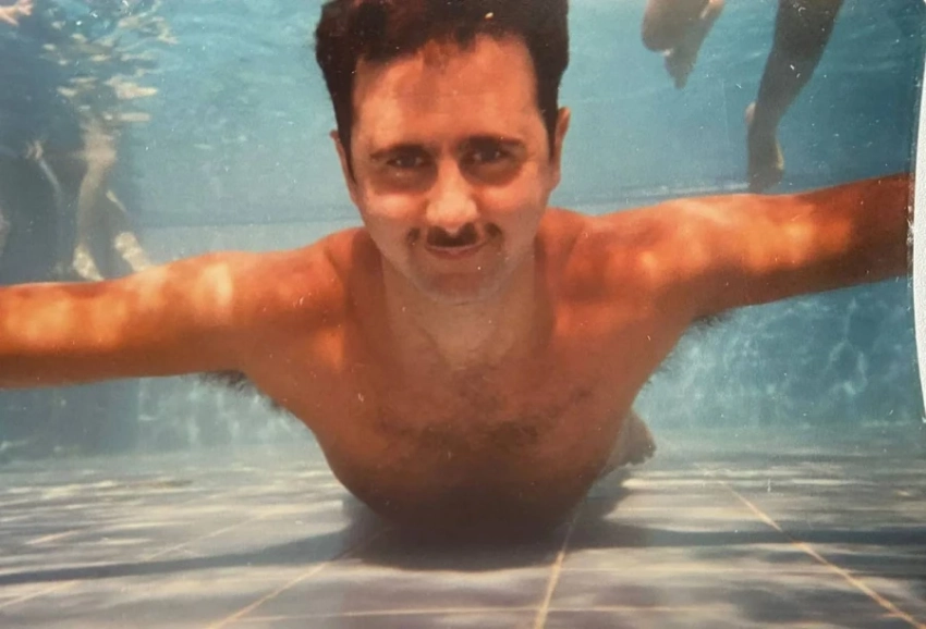 Башар Асад обосновался в Москве после ухода из Сирии