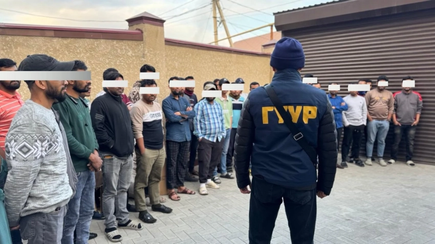 В кафе, цехах и на стройках: МВД выявило сотни нарушений среди иностранцев