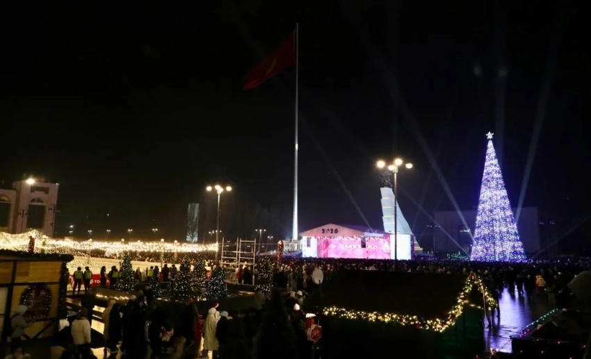 Куда сходить с детьми в Бишкеке на январских каникулах