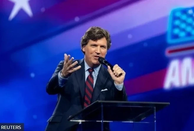 Карлсон заявил о роскошной жизни украинских элит за счет помощи Запада