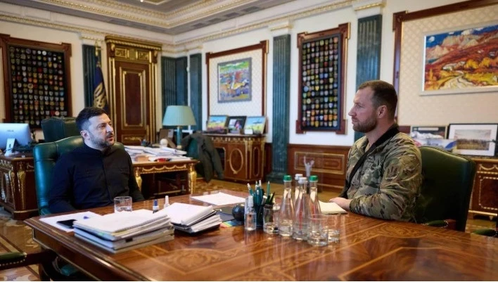 В Украине сменился глава СБУ