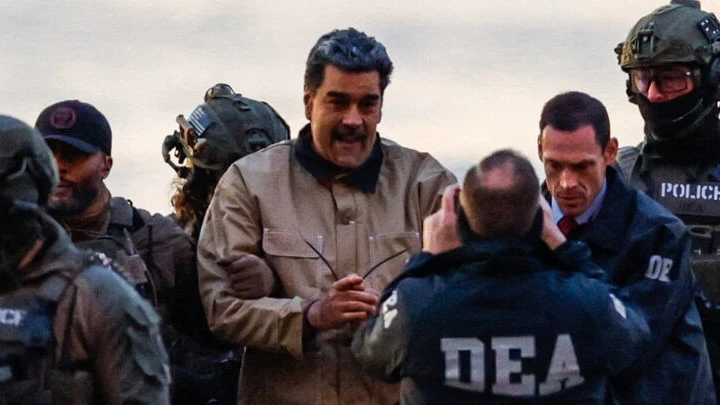 На суде в США Мадуро назвал себя военнопленным и отверг обвинения по делу о наркотерроризме