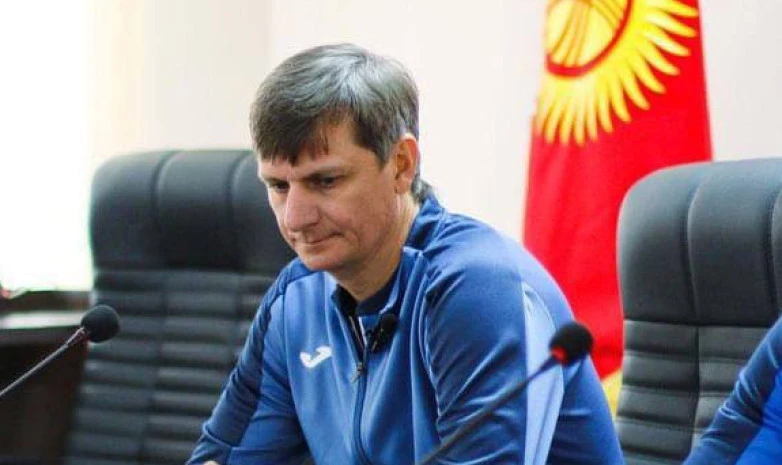 Главным тренером футбольной команды «Абдыш-Ата» снова стал Валерий Березовский