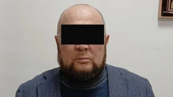 Милиция задержала бывшего депутата Жогорку Кенеша Аккулу Бердиева