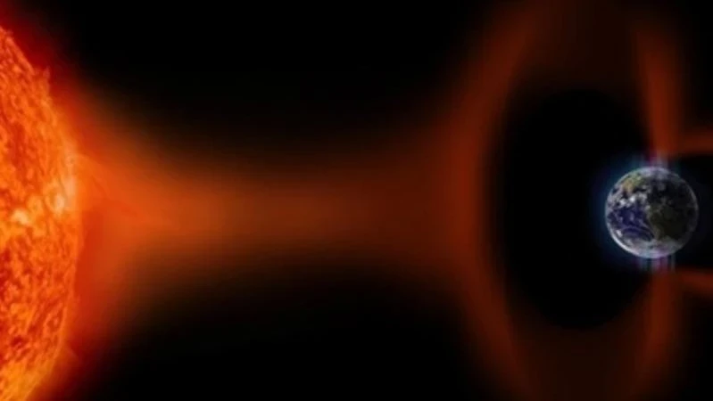 Землю накрыла вторая с начала года магнитная буря