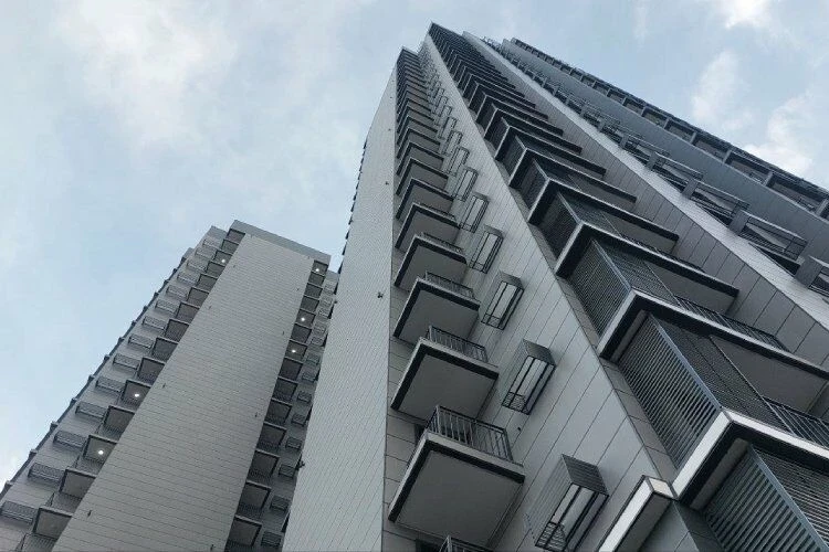 Вместо колонии — жилой комплекс: в Бишкеке сдали вторую очередь «Мураса»