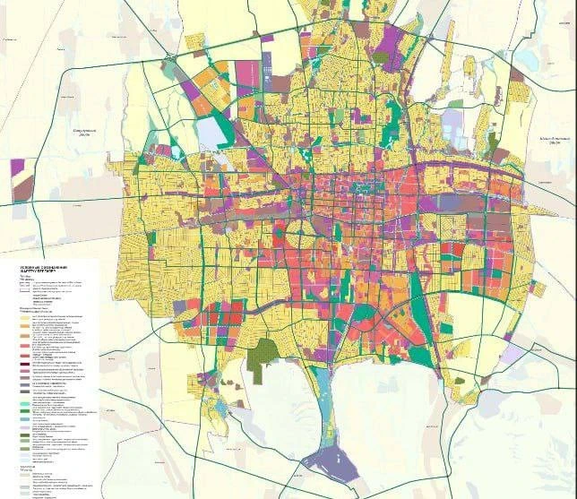 Генплан Бишкека: чьи дома и земли могут оказаться под угрозой изменений