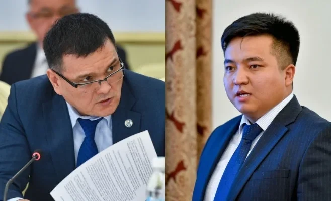 Экс-глава ГНС и его заместитель возместили государству ущерб на 4,3 млрд сомов